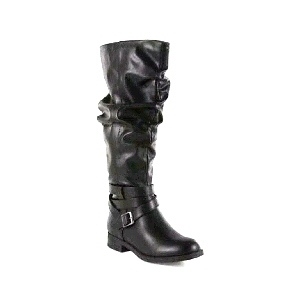 SM New York tall boots